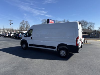 2025 RAM ProMaster Cargo Van Base