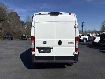 2025 RAM ProMaster Cargo Van Base