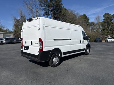 2025 RAM ProMaster Cargo Van Base