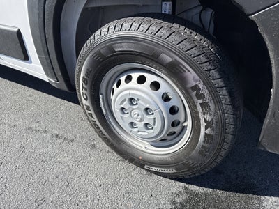 2025 RAM ProMaster Cargo Van Base