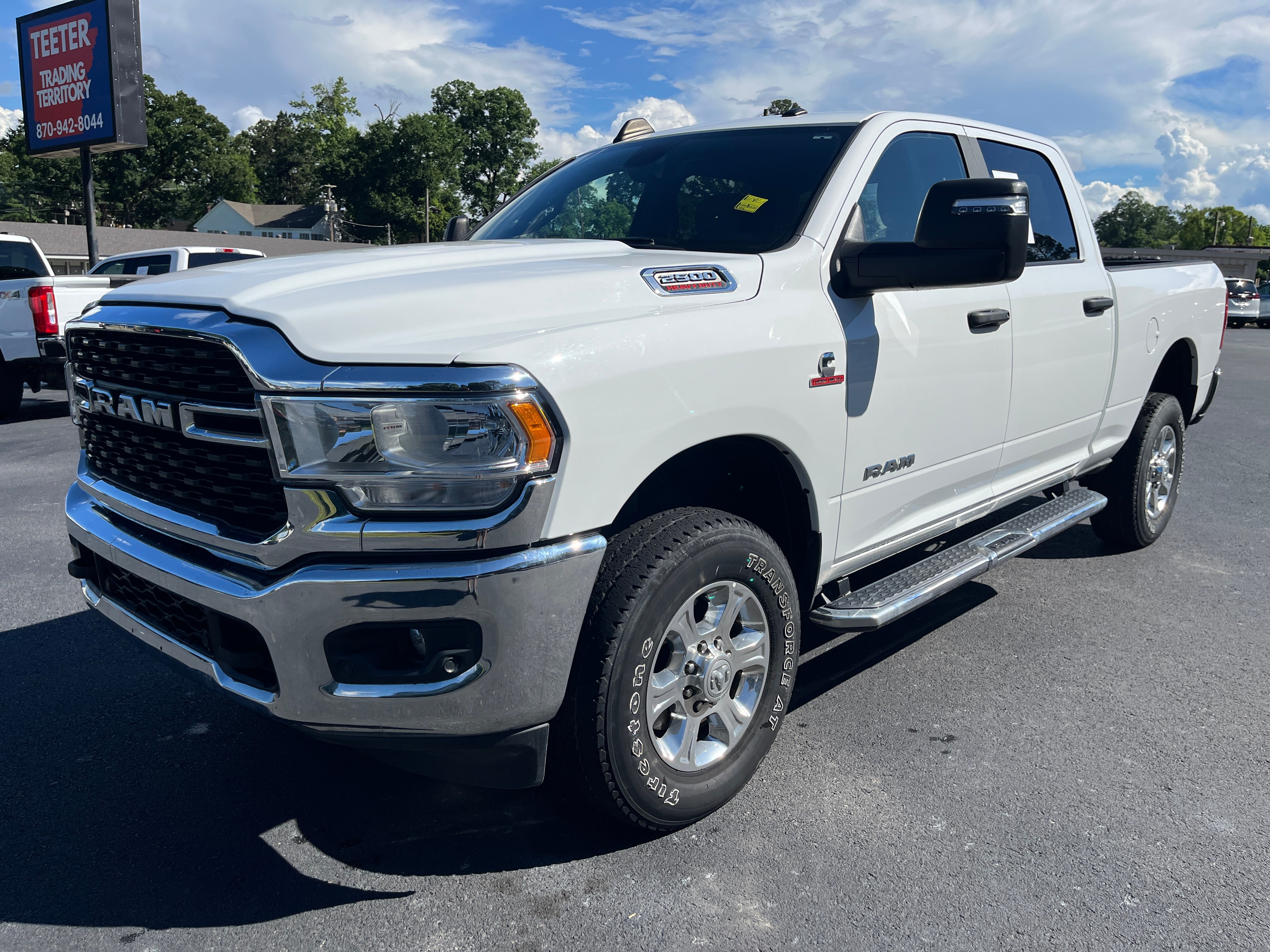 2024 RAM 2500 Big Horn 4X4 Crew Cab SWB's photo