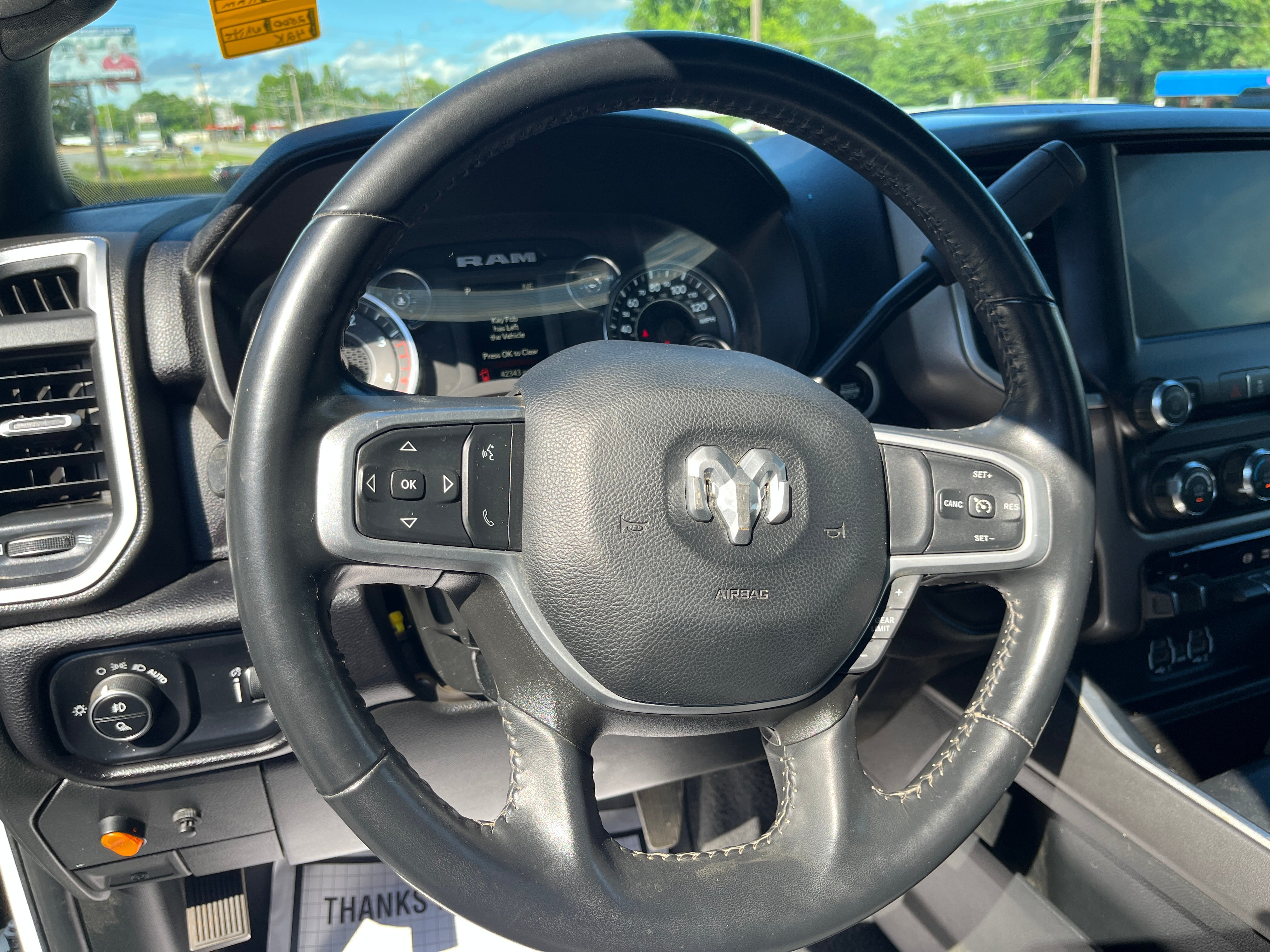 2024 RAM 2500 Big Horn
