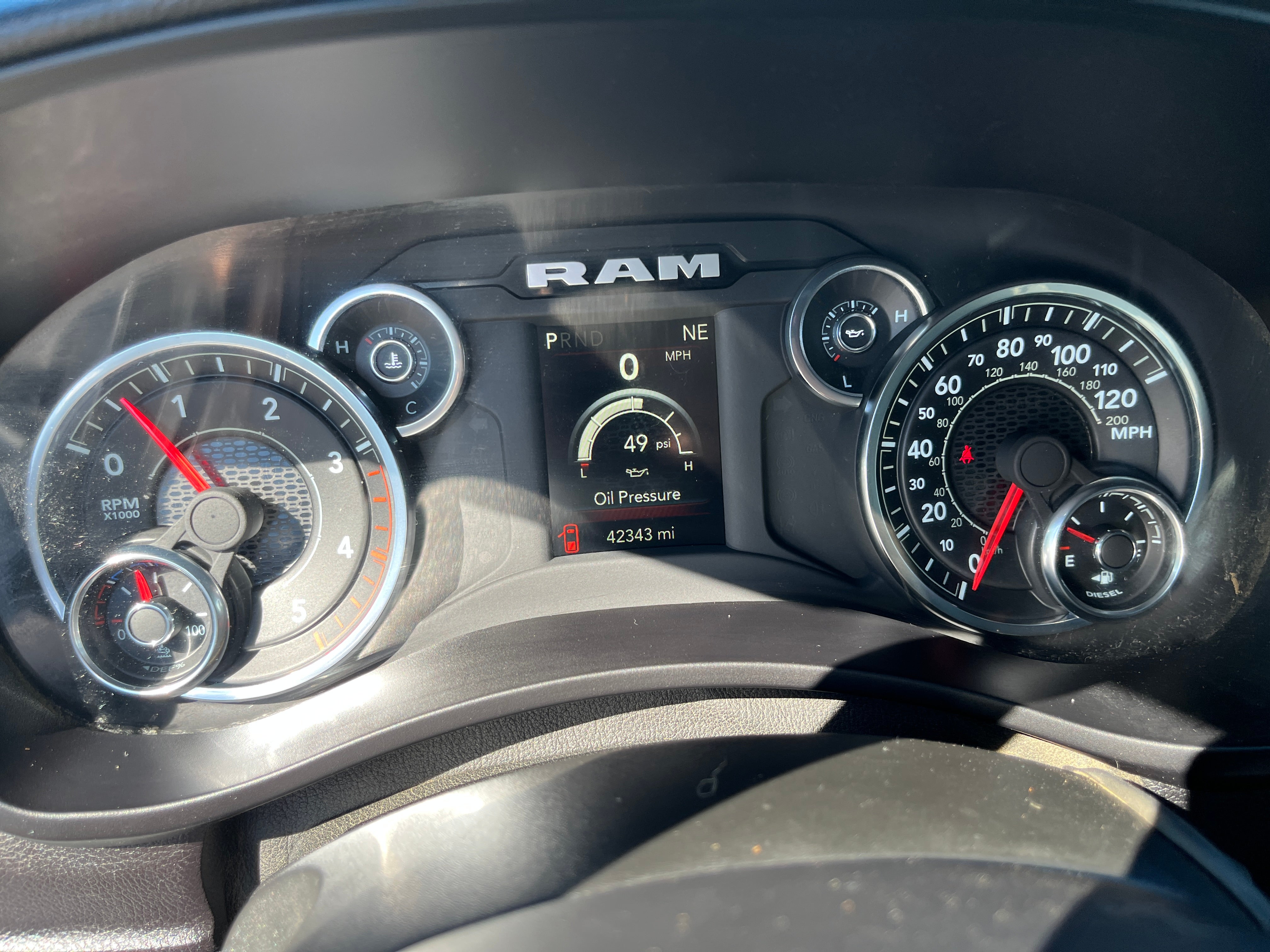 2024 RAM 2500 Big Horn
