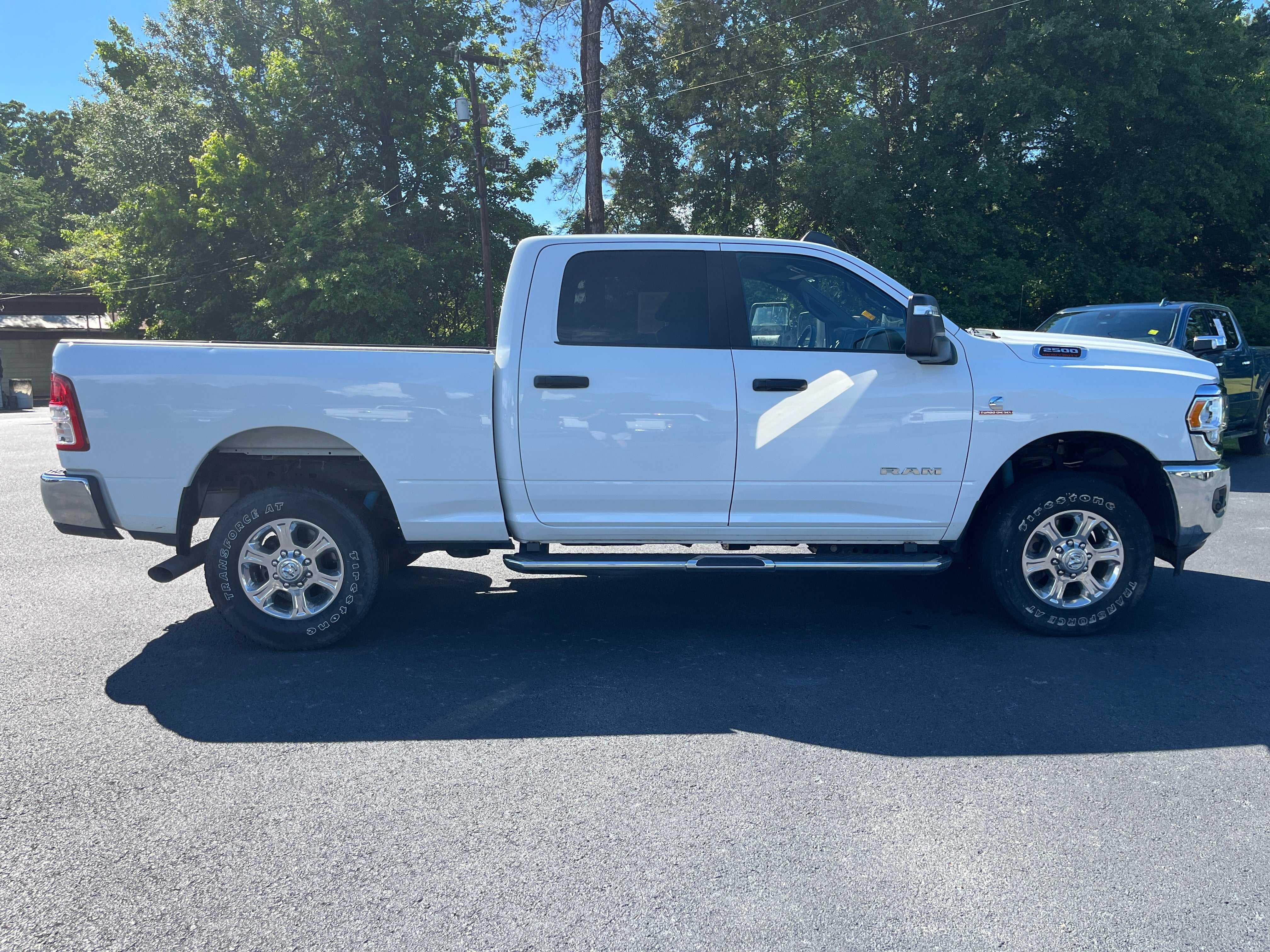 2024 RAM 2500 Big Horn