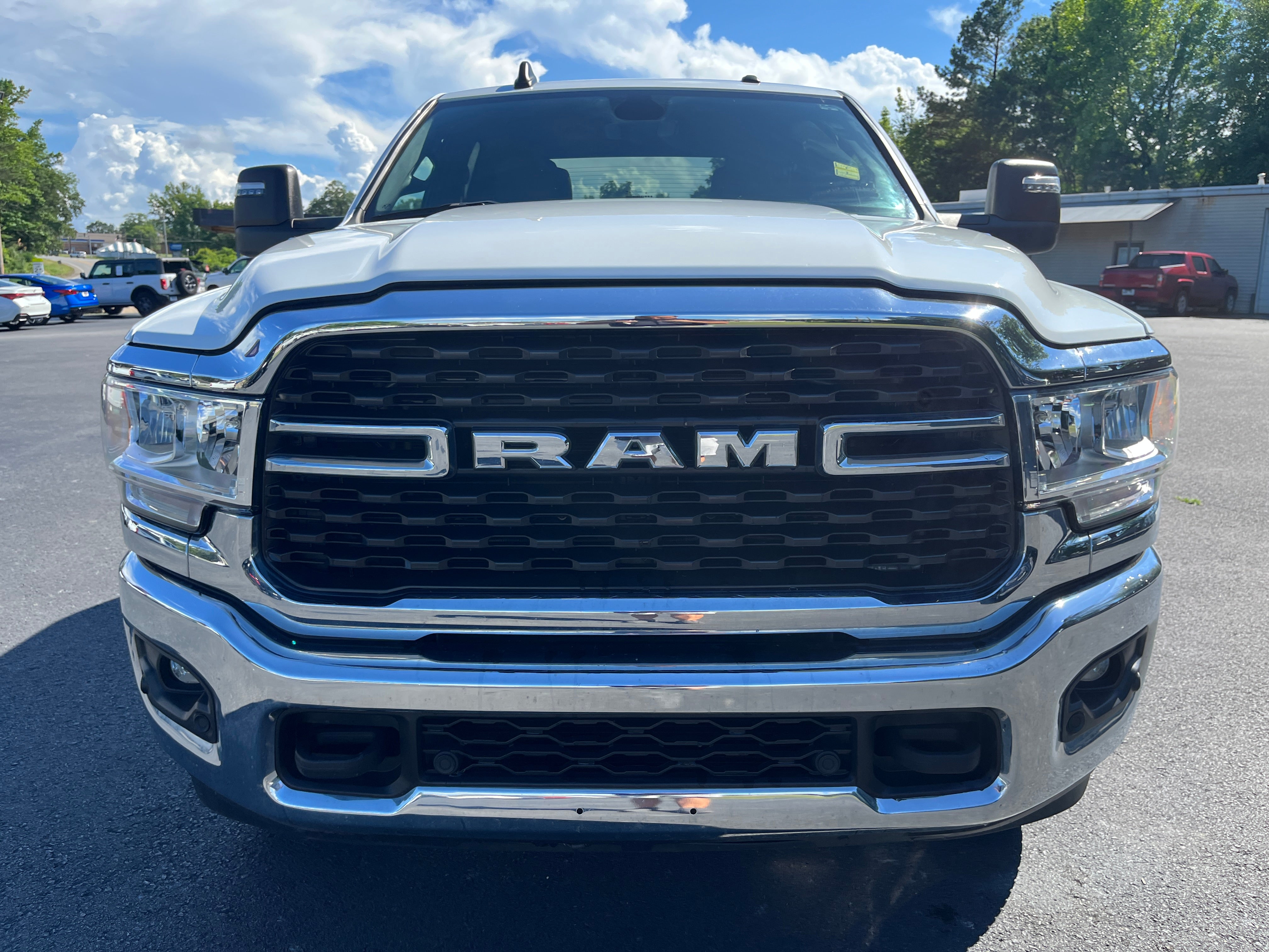 2024 RAM 2500 Big Horn
