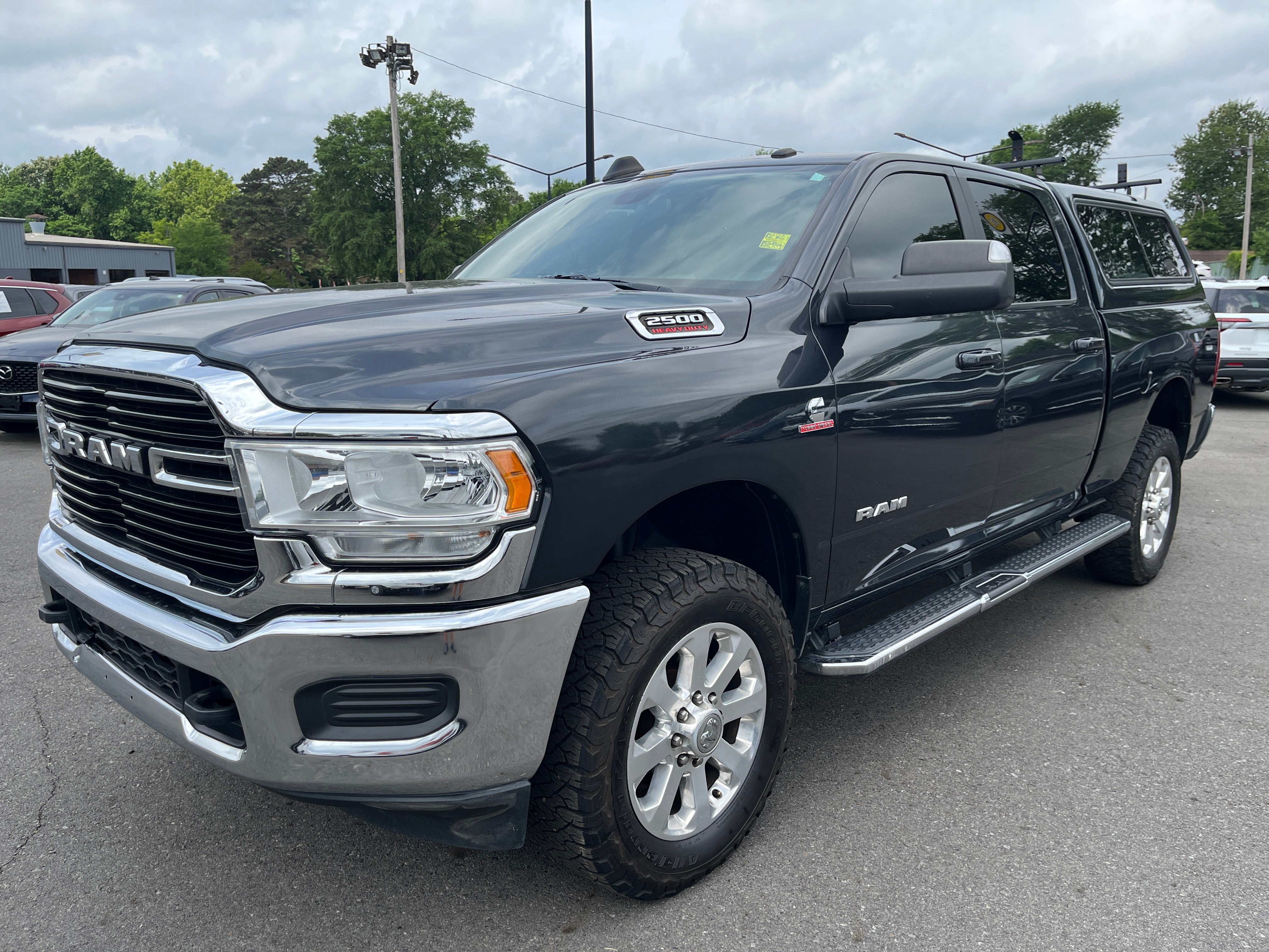 2021 RAM 2500 Big Horn 4X4 Crew Cab SWB's photo