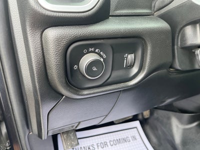 2021 RAM 2500 Big Horn