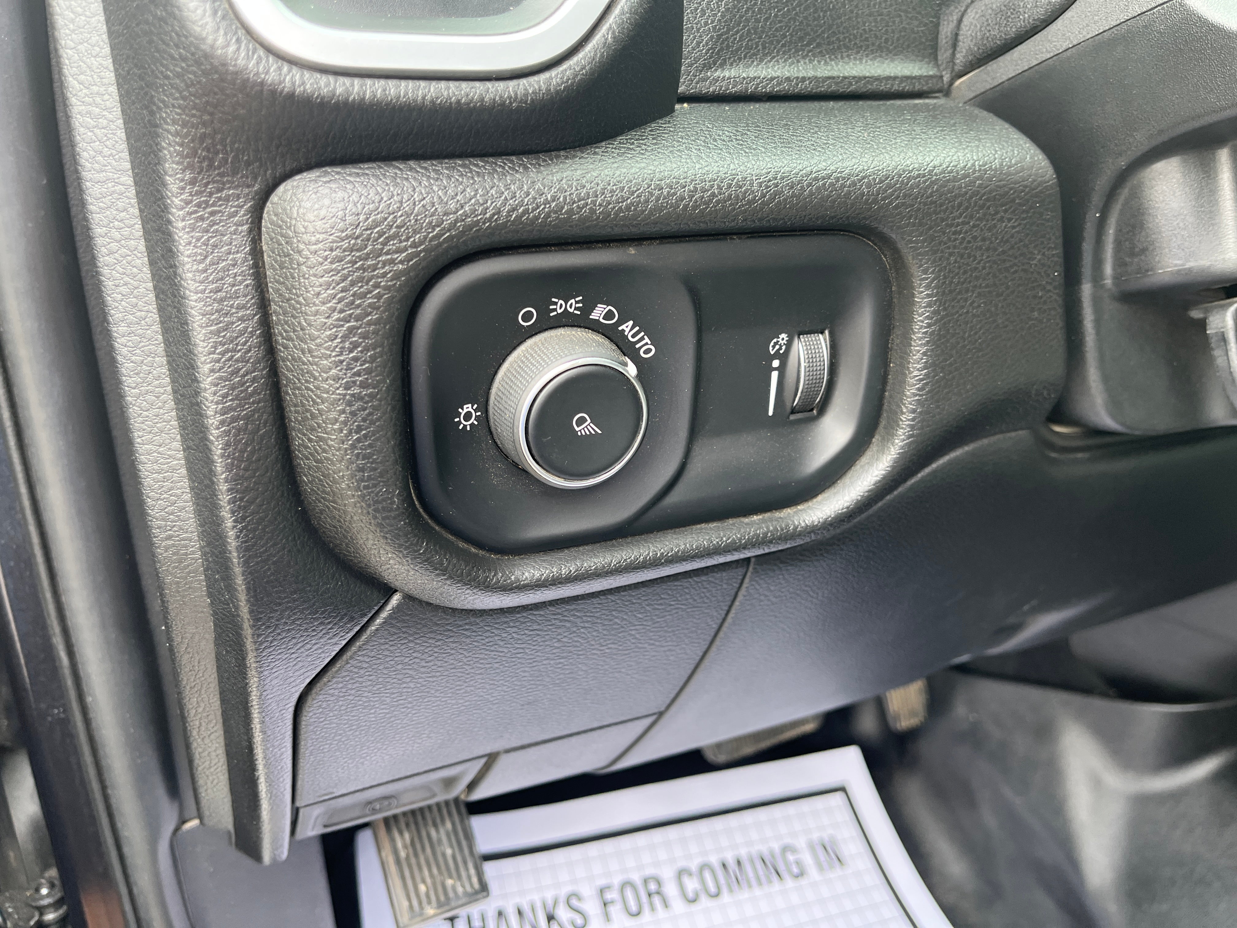 2021 RAM 2500 Big Horn