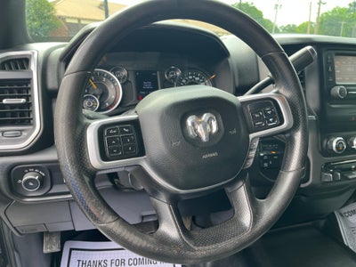 2021 RAM 2500 Big Horn