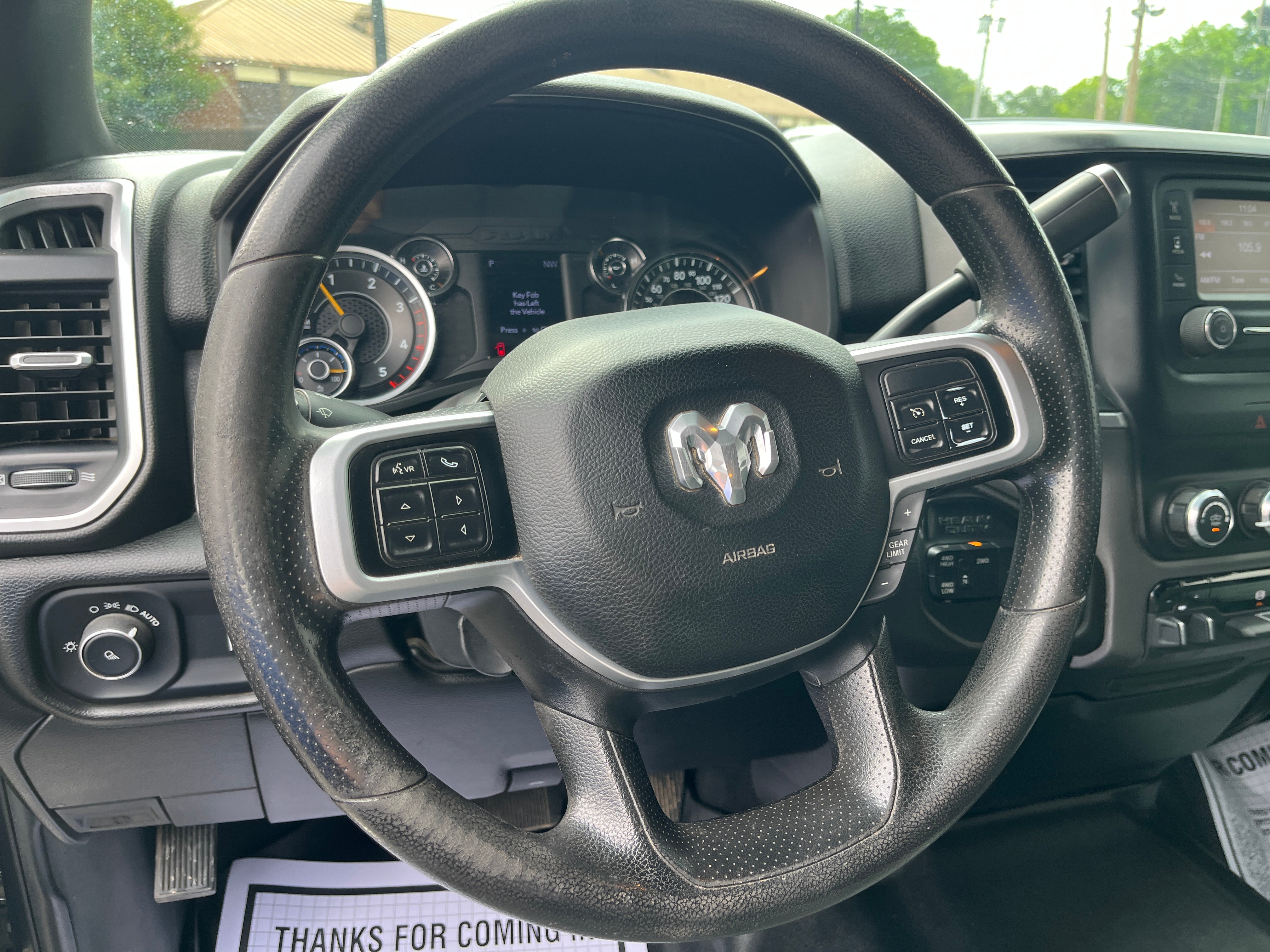 2021 RAM 2500 Big Horn