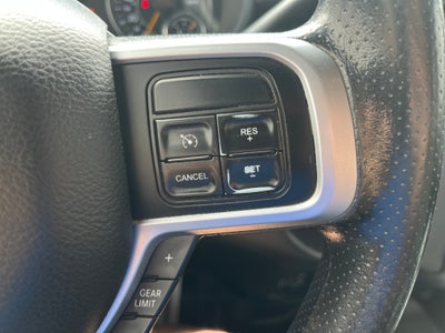 2021 RAM 2500 Big Horn
