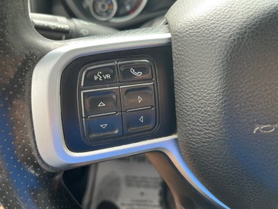 2021 RAM 2500 Big Horn
