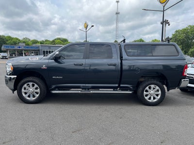 2021 RAM 2500 Big Horn
