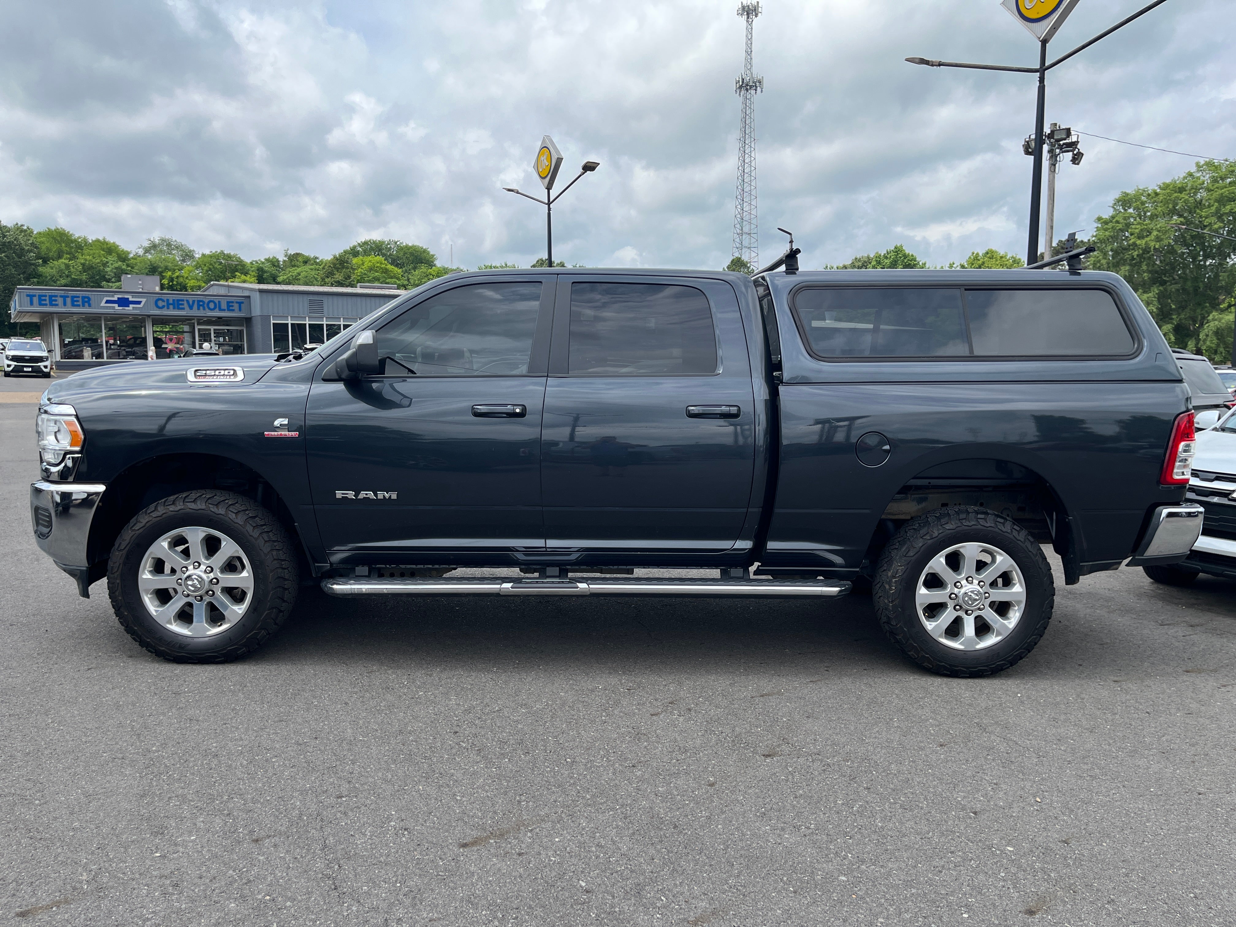2021 RAM 2500 Big Horn