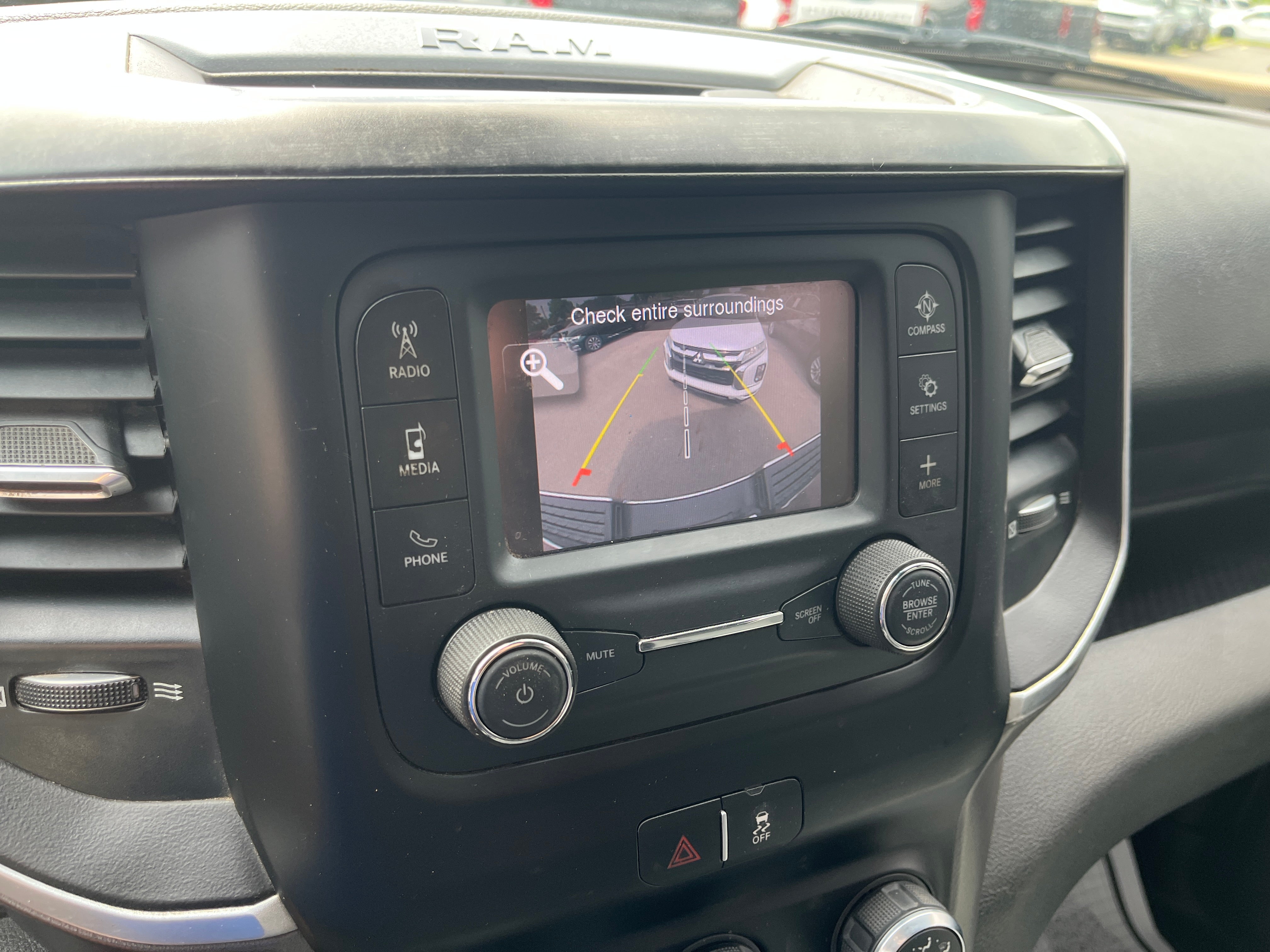 2021 RAM 2500 Big Horn