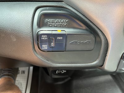 2021 RAM 2500 Big Horn