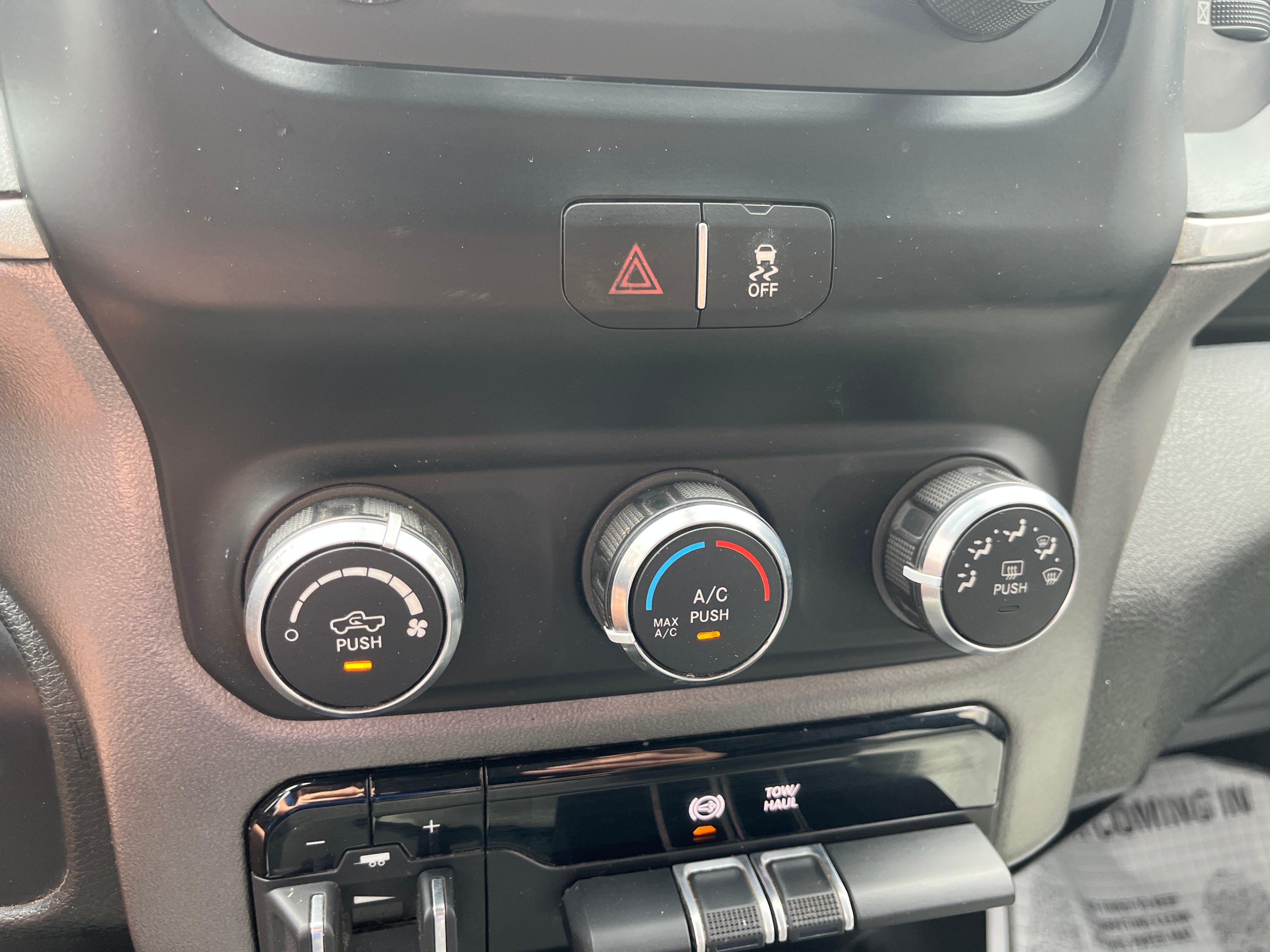 2021 RAM 2500 Big Horn