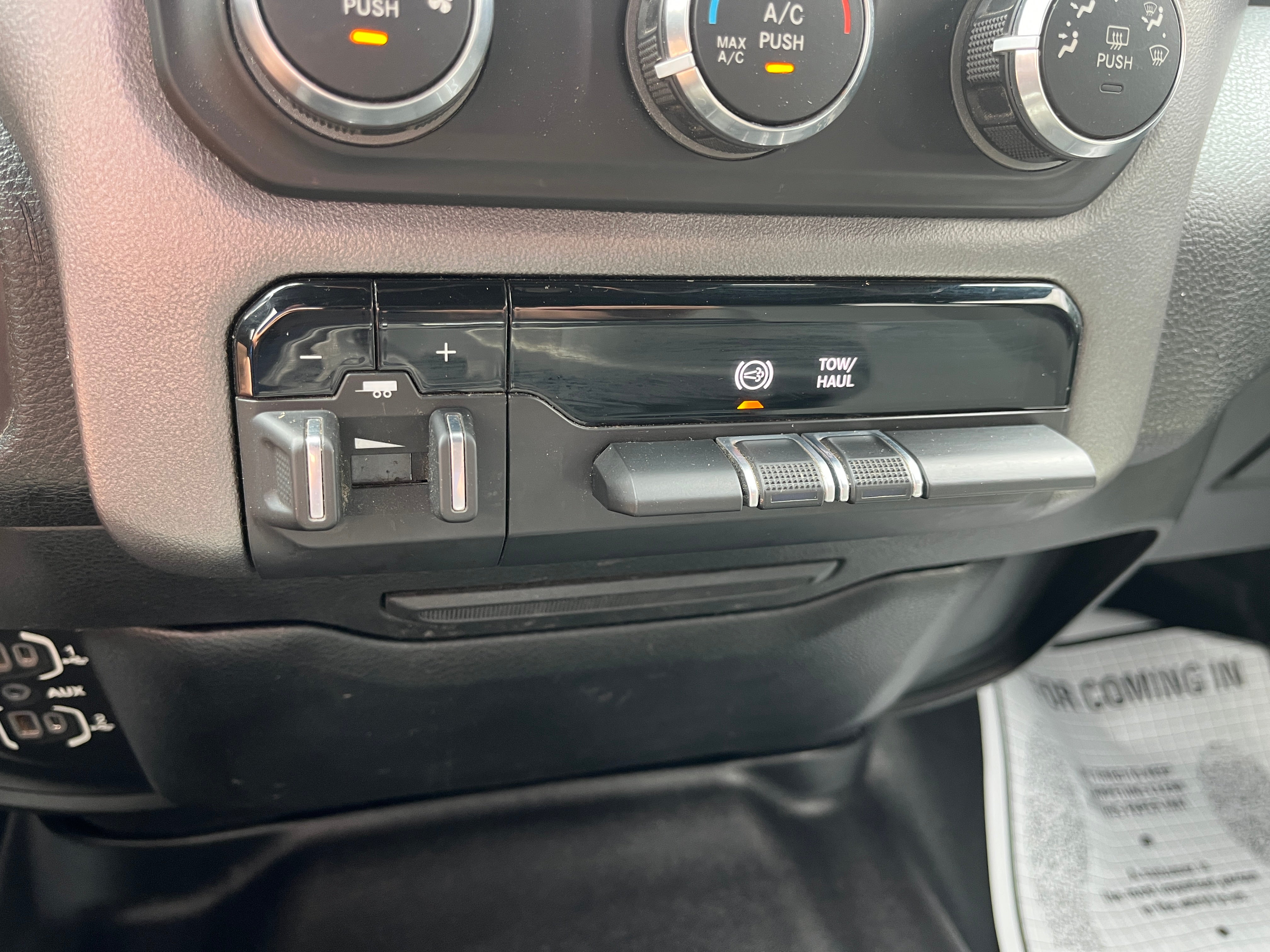 2021 RAM 2500 Big Horn