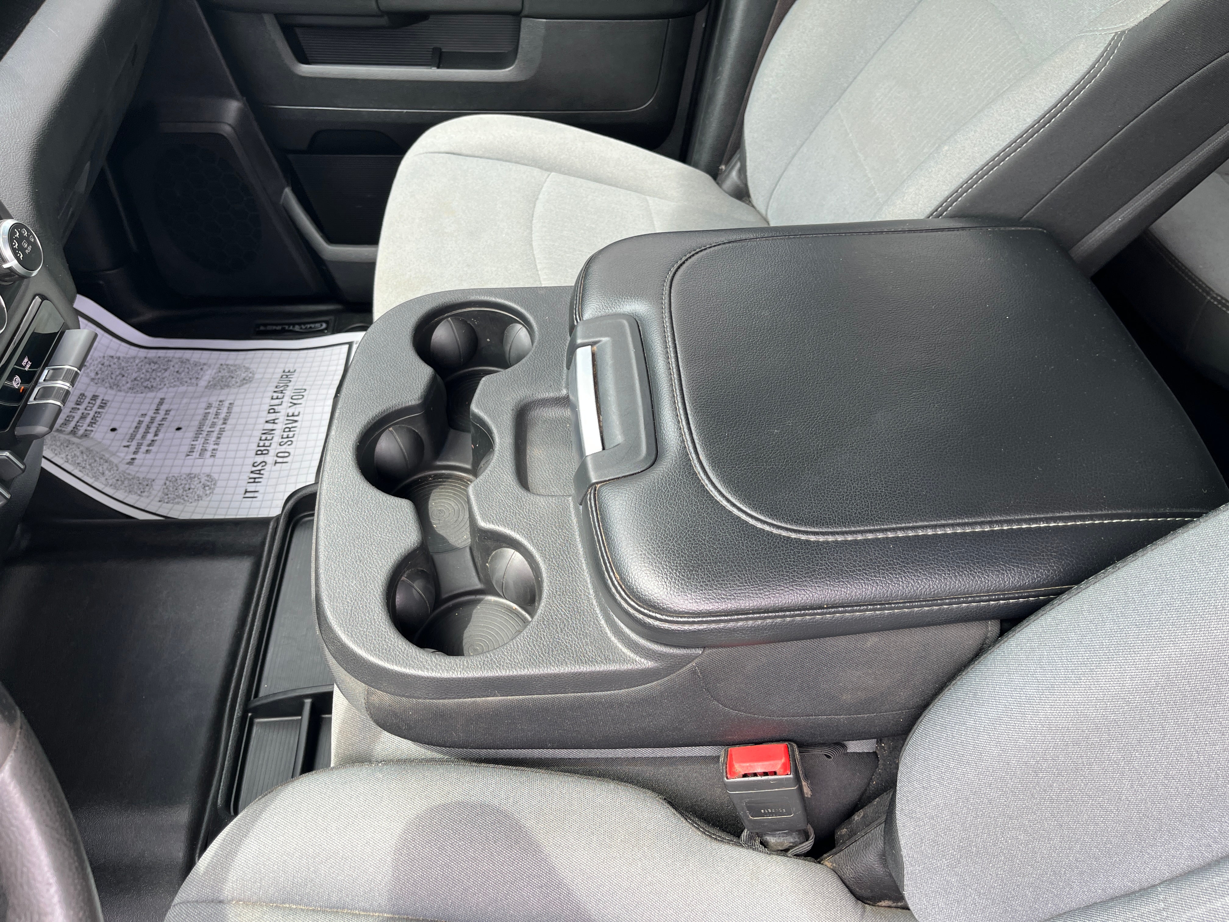 2021 RAM 2500 Big Horn