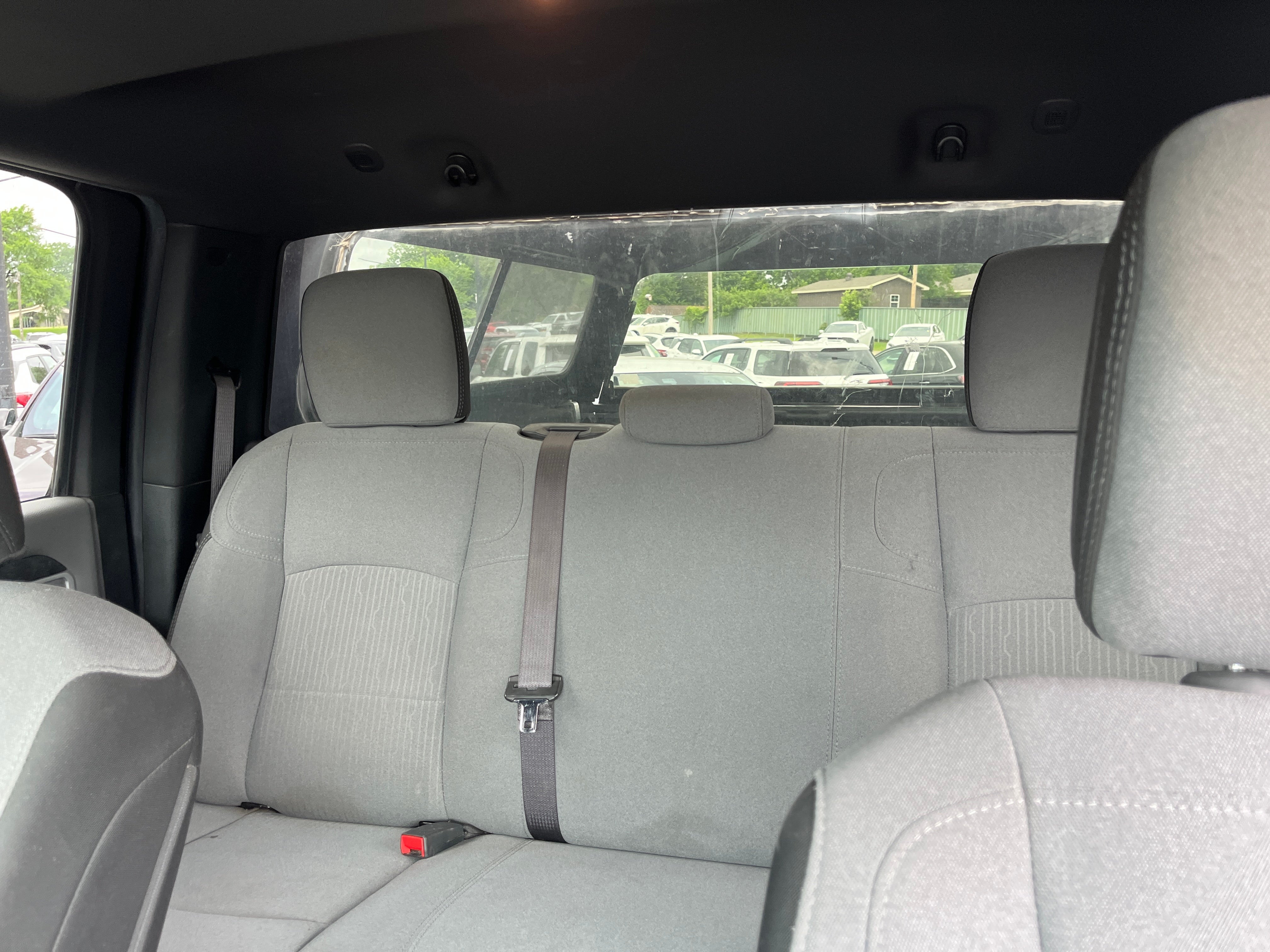 2021 RAM 2500 Big Horn
