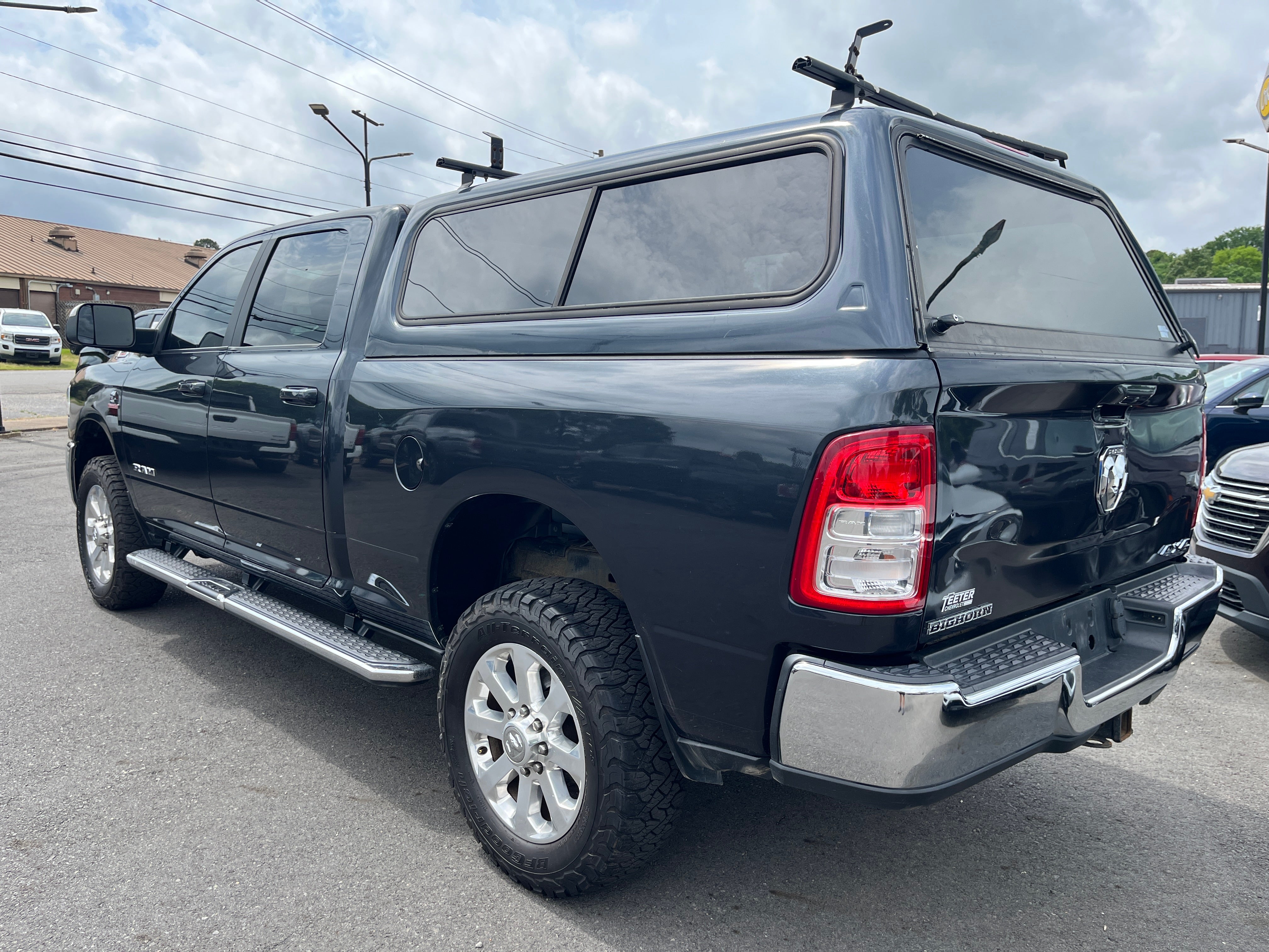 2021 RAM 2500 Big Horn