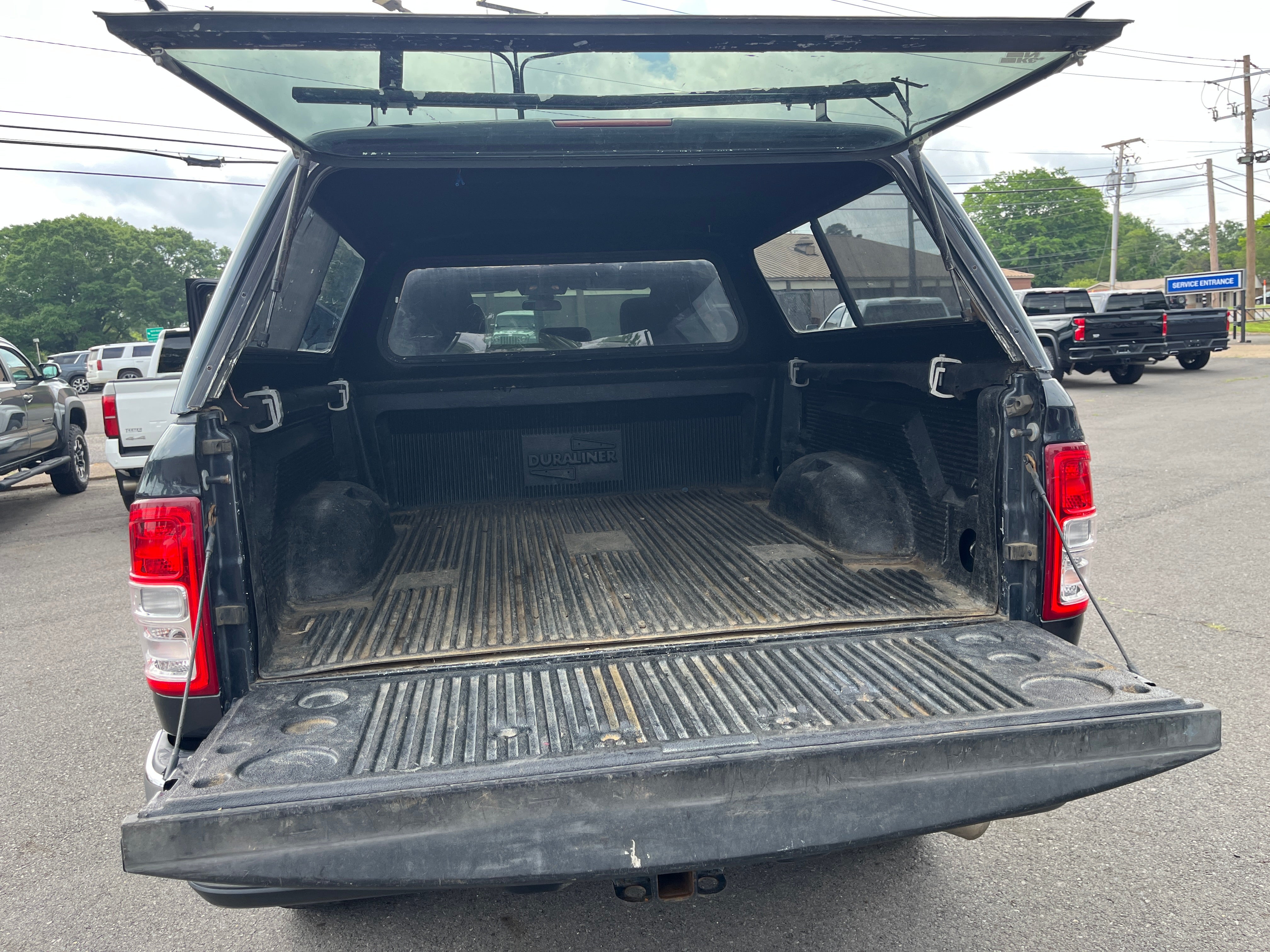 2021 RAM 2500 Big Horn
