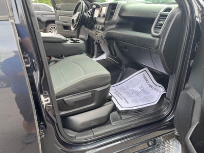 2021 RAM 2500 Big Horn