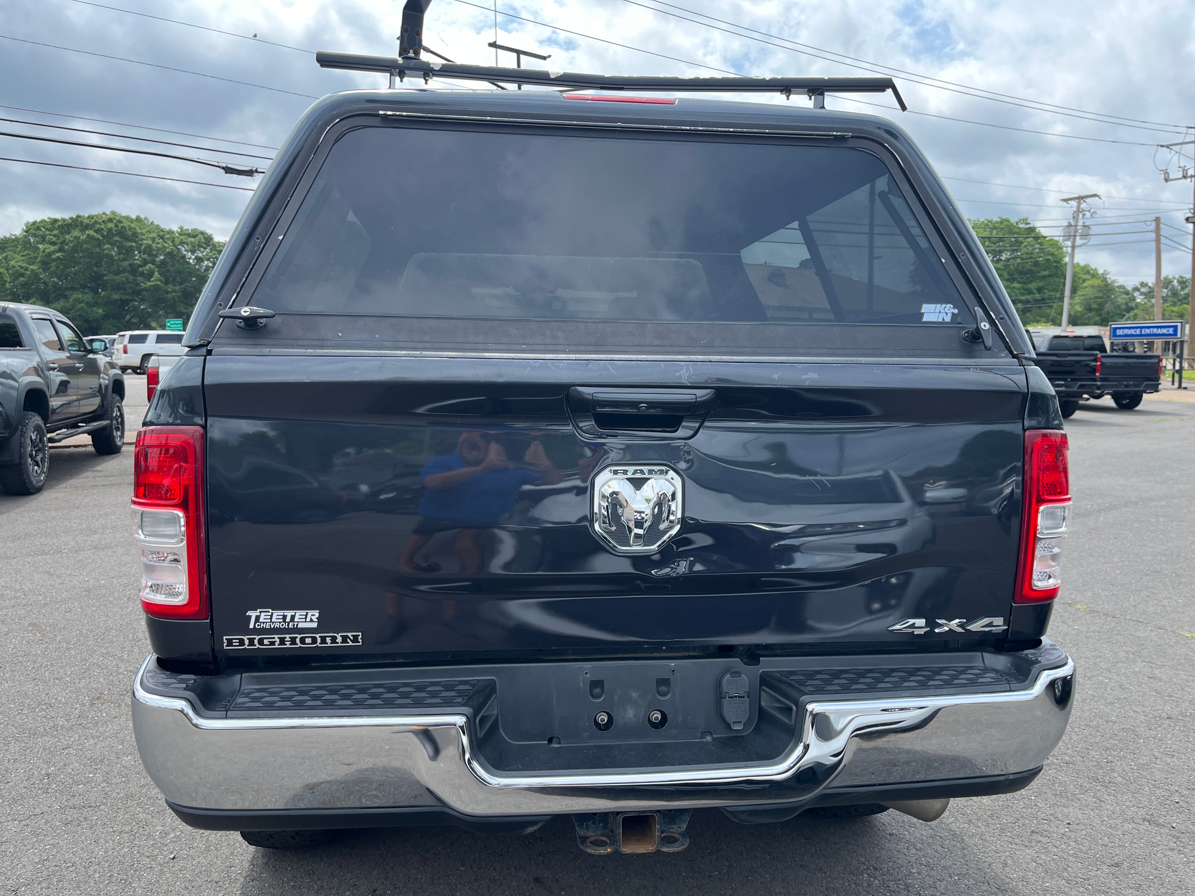2021 RAM 2500 Big Horn