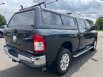 2021 RAM 2500 Big Horn