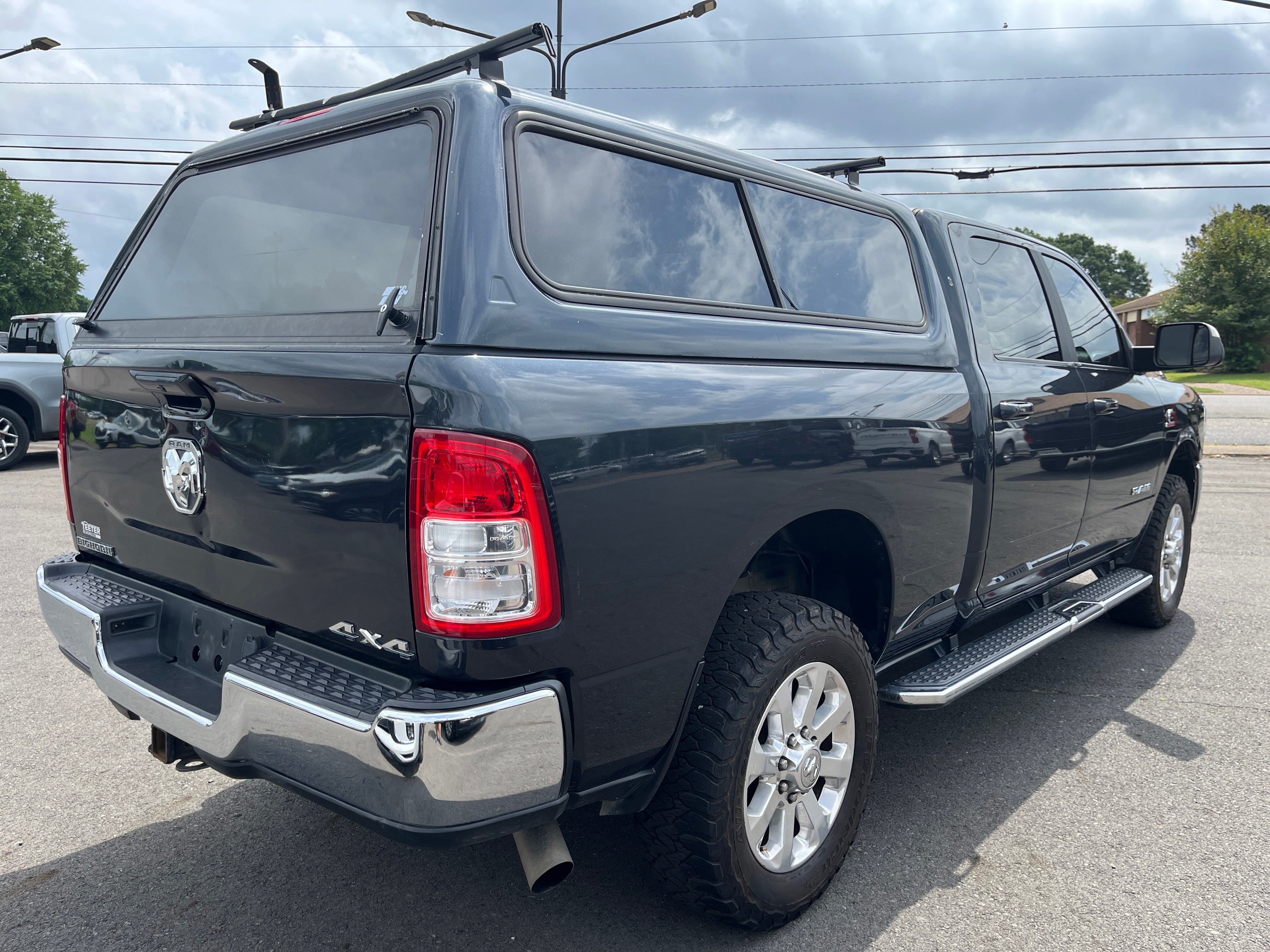 2021 RAM 2500 Big Horn