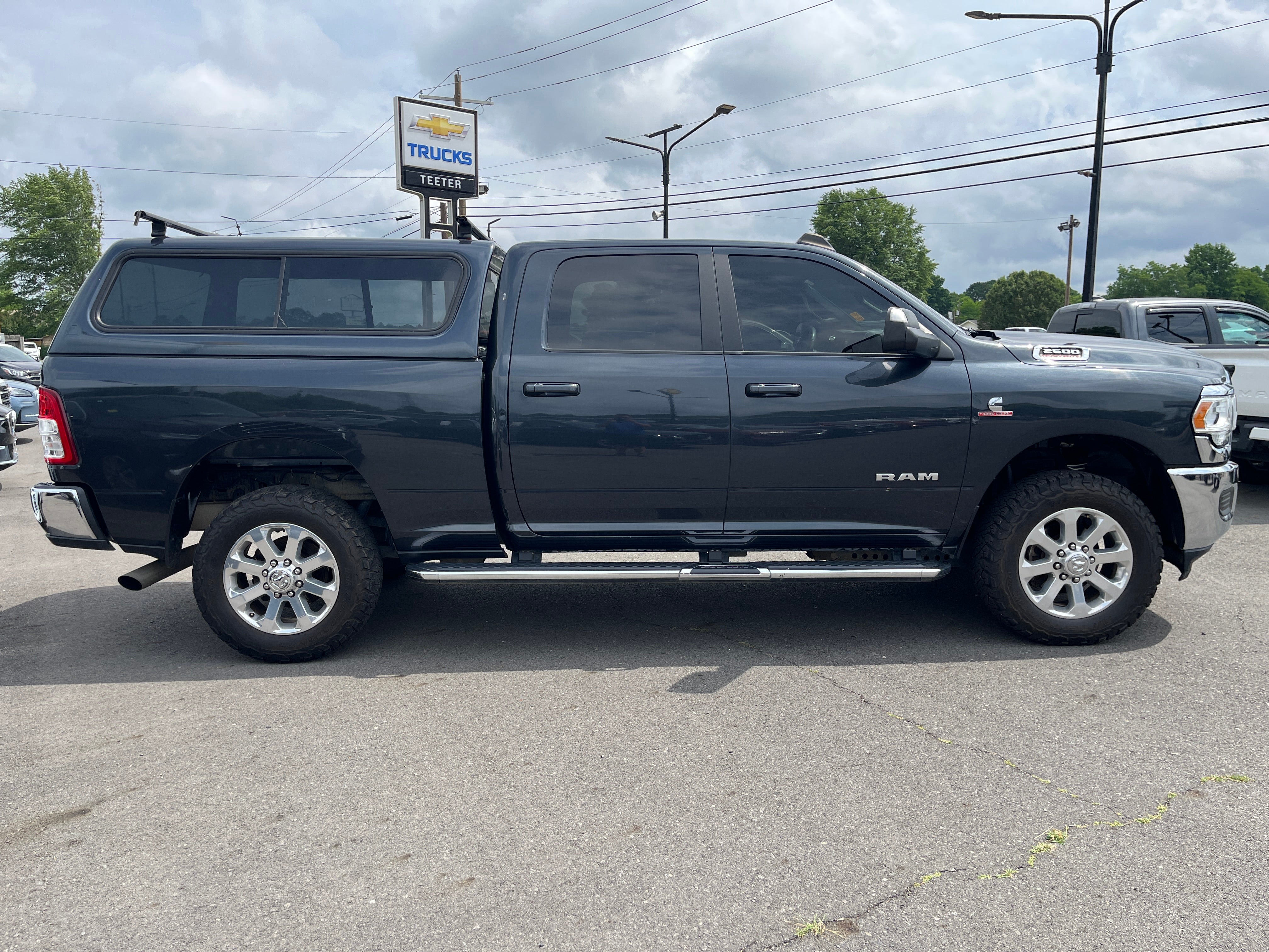 2021 RAM 2500 Big Horn