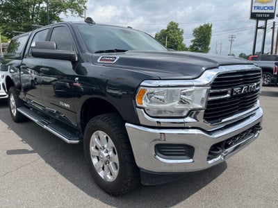 2021 RAM 2500 Big Horn