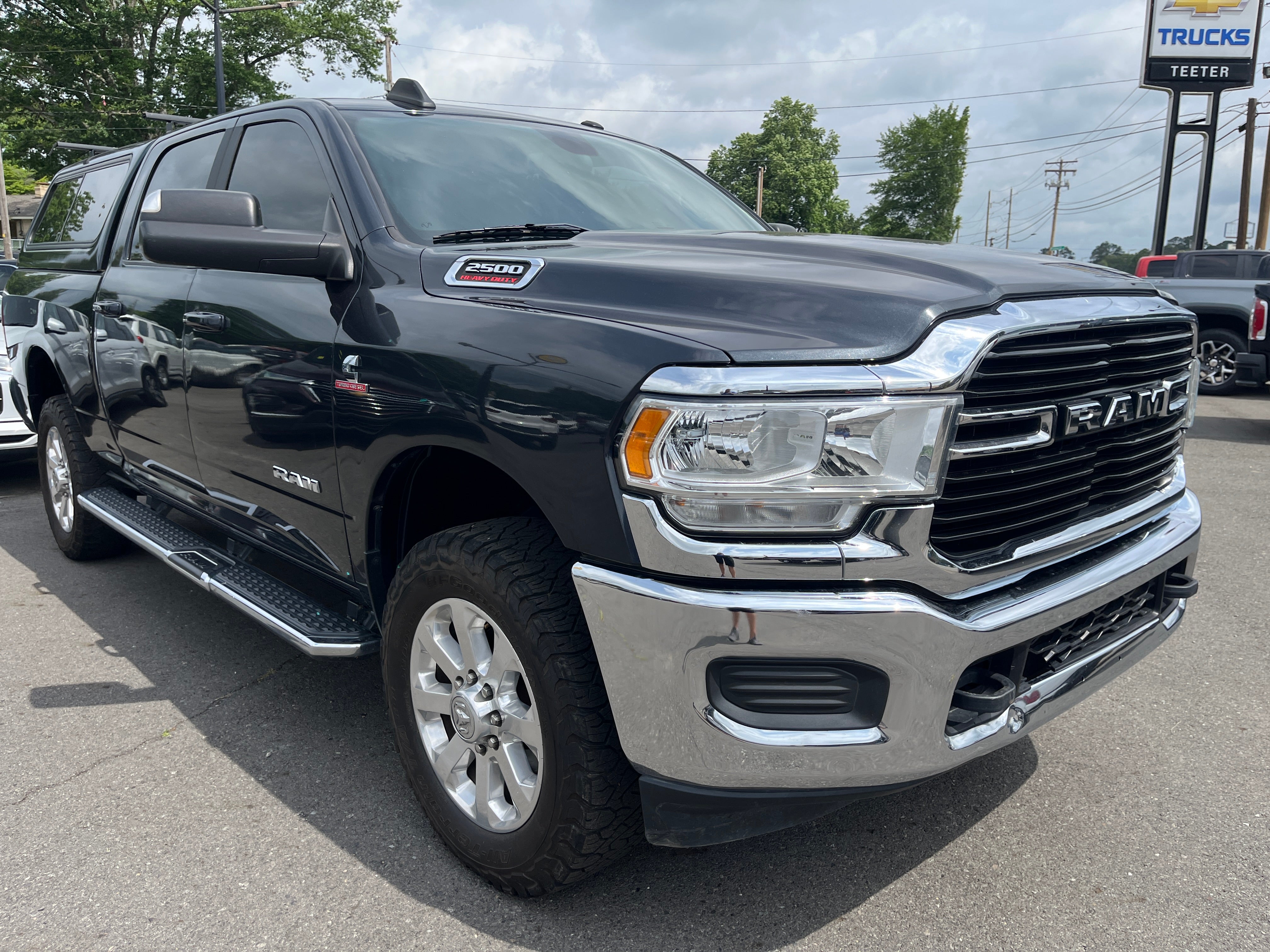 2021 RAM 2500 Big Horn
