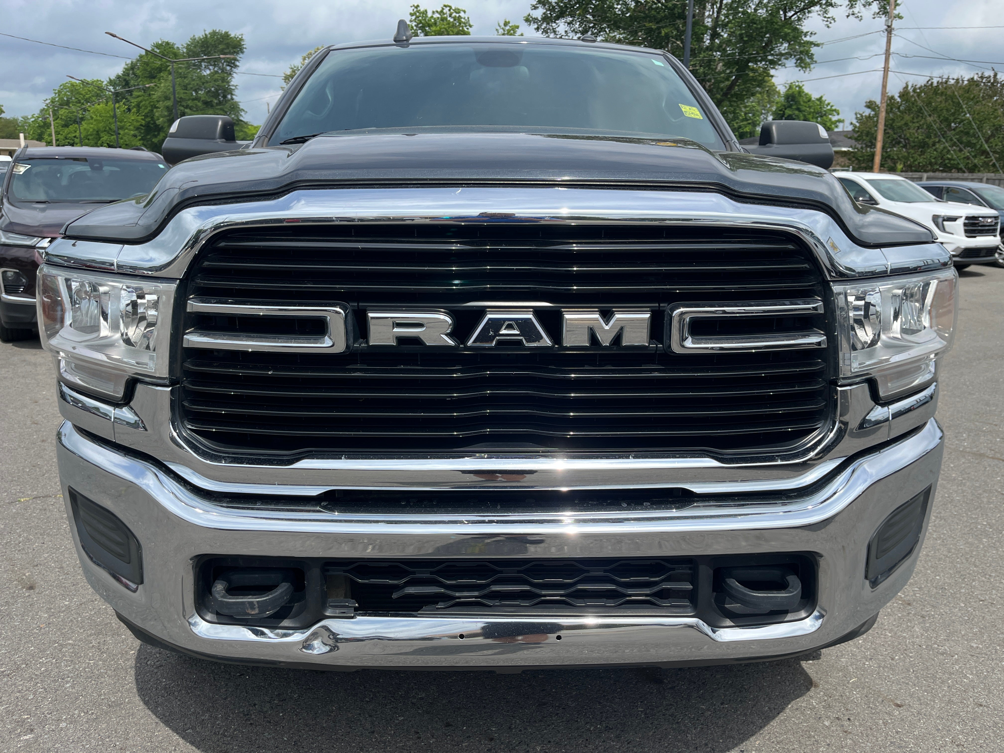 2021 RAM 2500 Big Horn