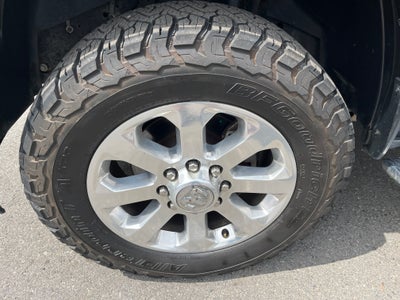 2021 RAM 2500 Big Horn