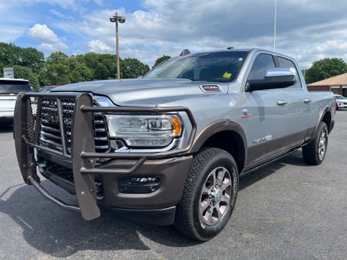 2022 RAM 2500 Longhorn