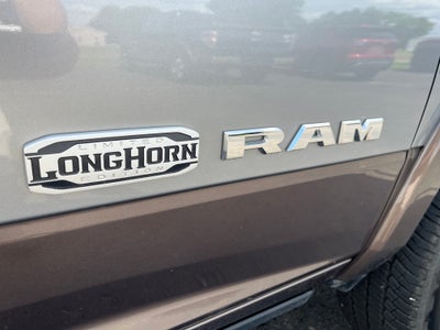2022 RAM 2500 Longhorn