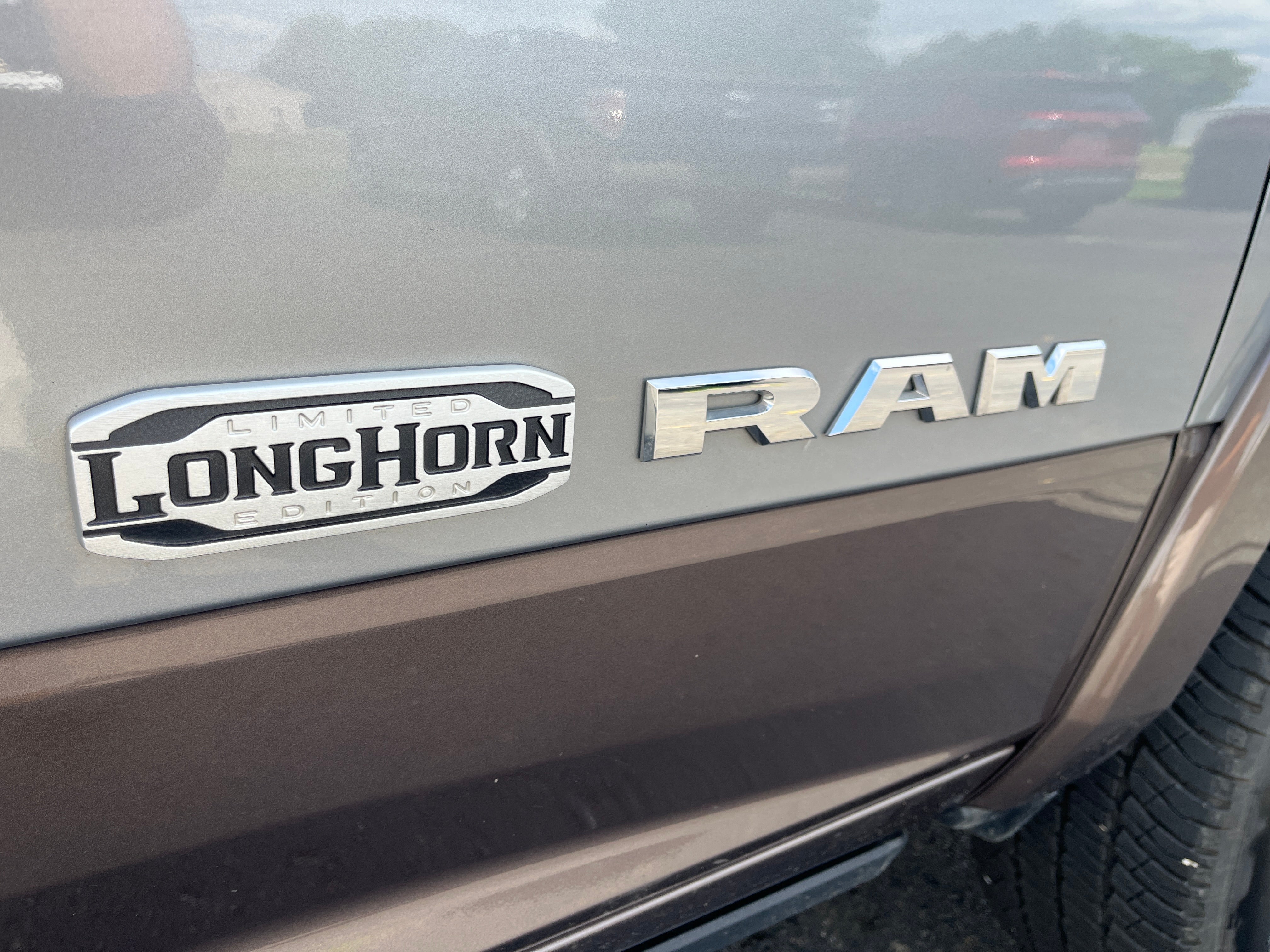 2022 RAM 2500 Longhorn