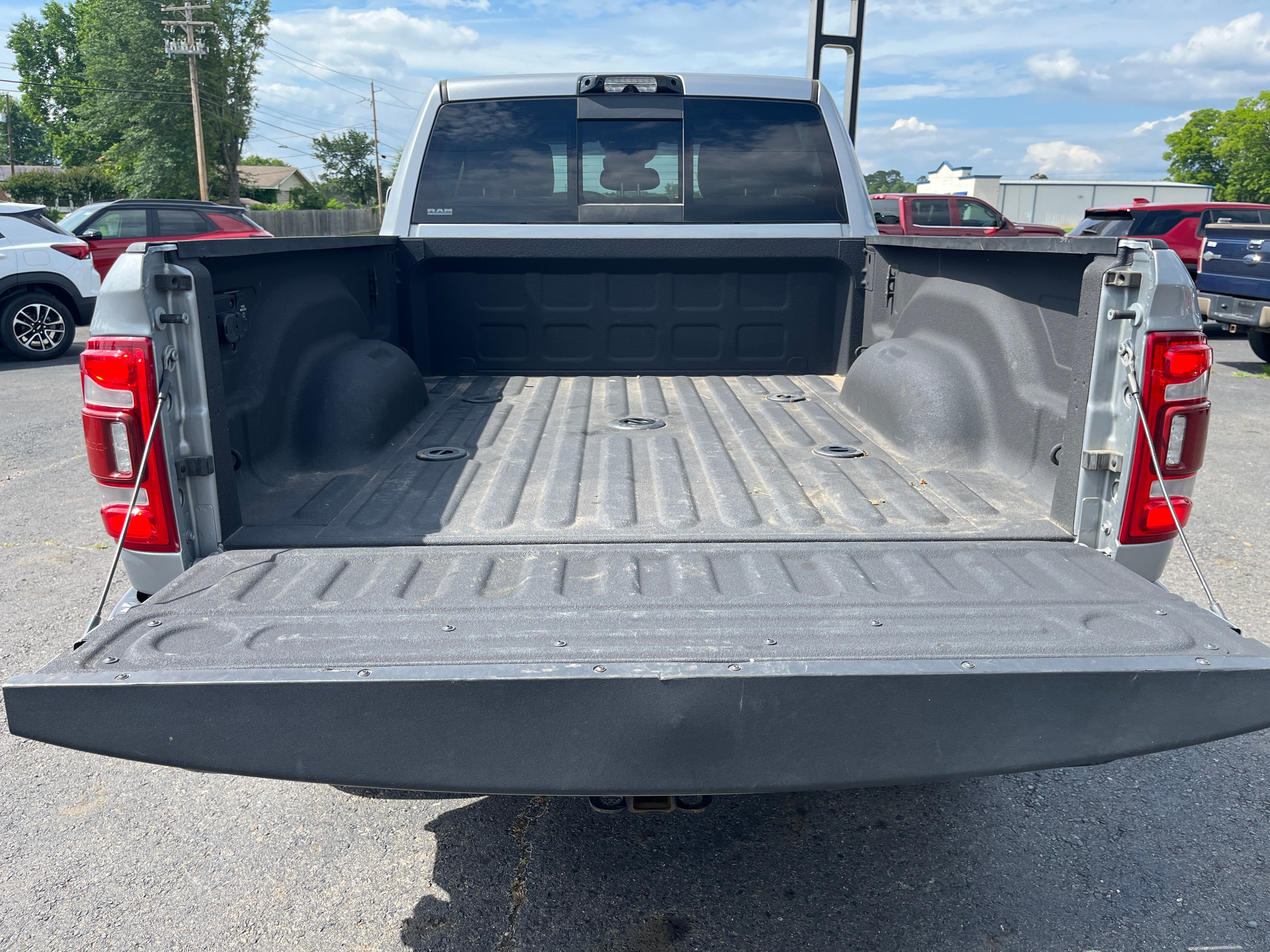 2022 RAM 2500 Longhorn