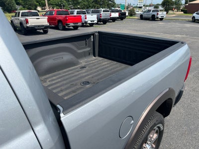 2022 RAM 2500 Longhorn