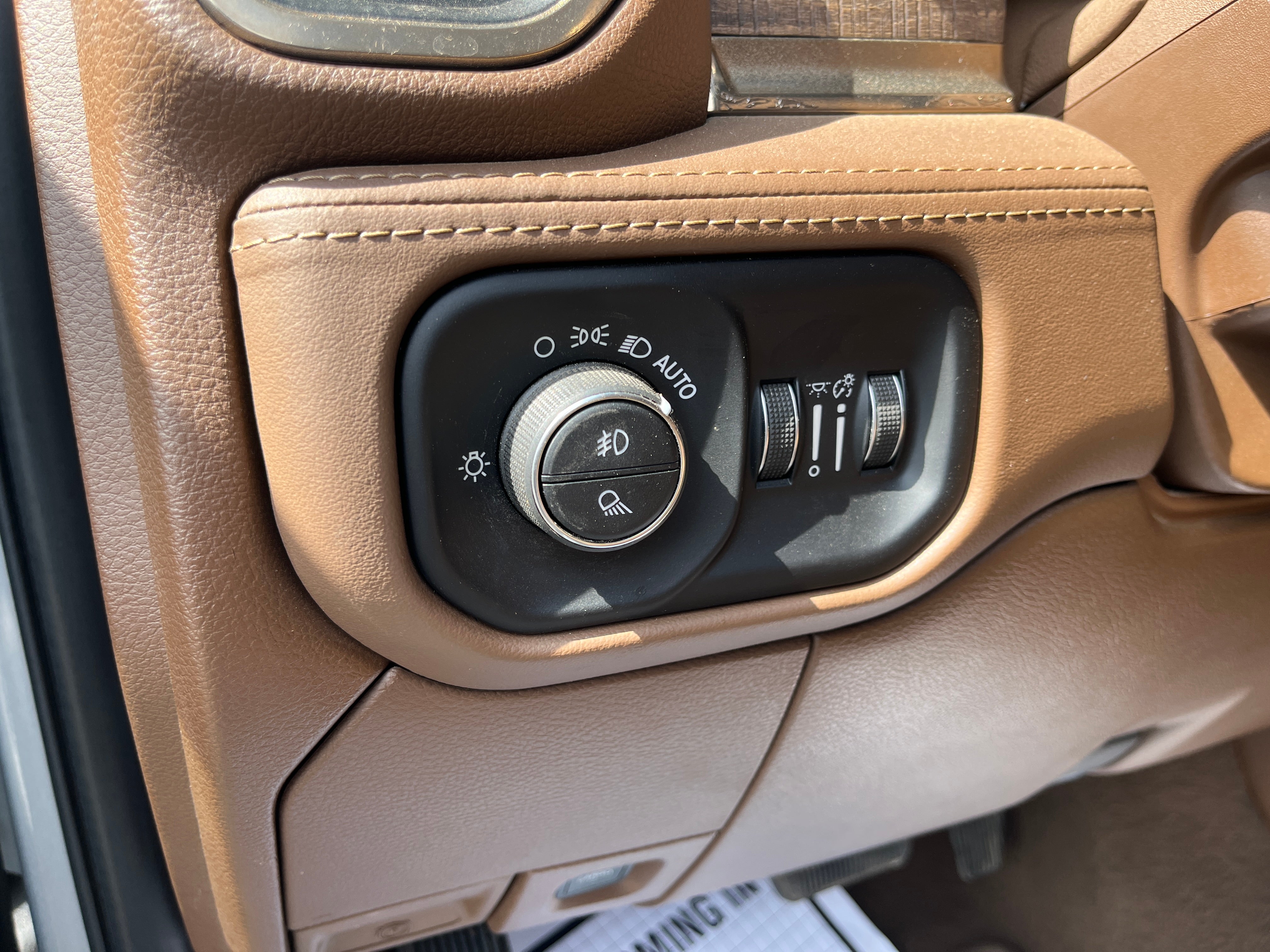 2022 RAM 2500 Longhorn