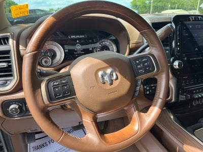 2022 RAM 2500 Longhorn