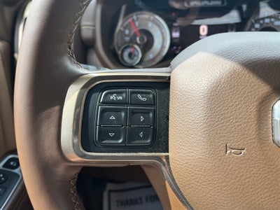 2022 RAM 2500 Longhorn