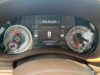 2022 RAM 2500 Longhorn