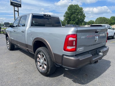 2022 RAM 2500 Longhorn