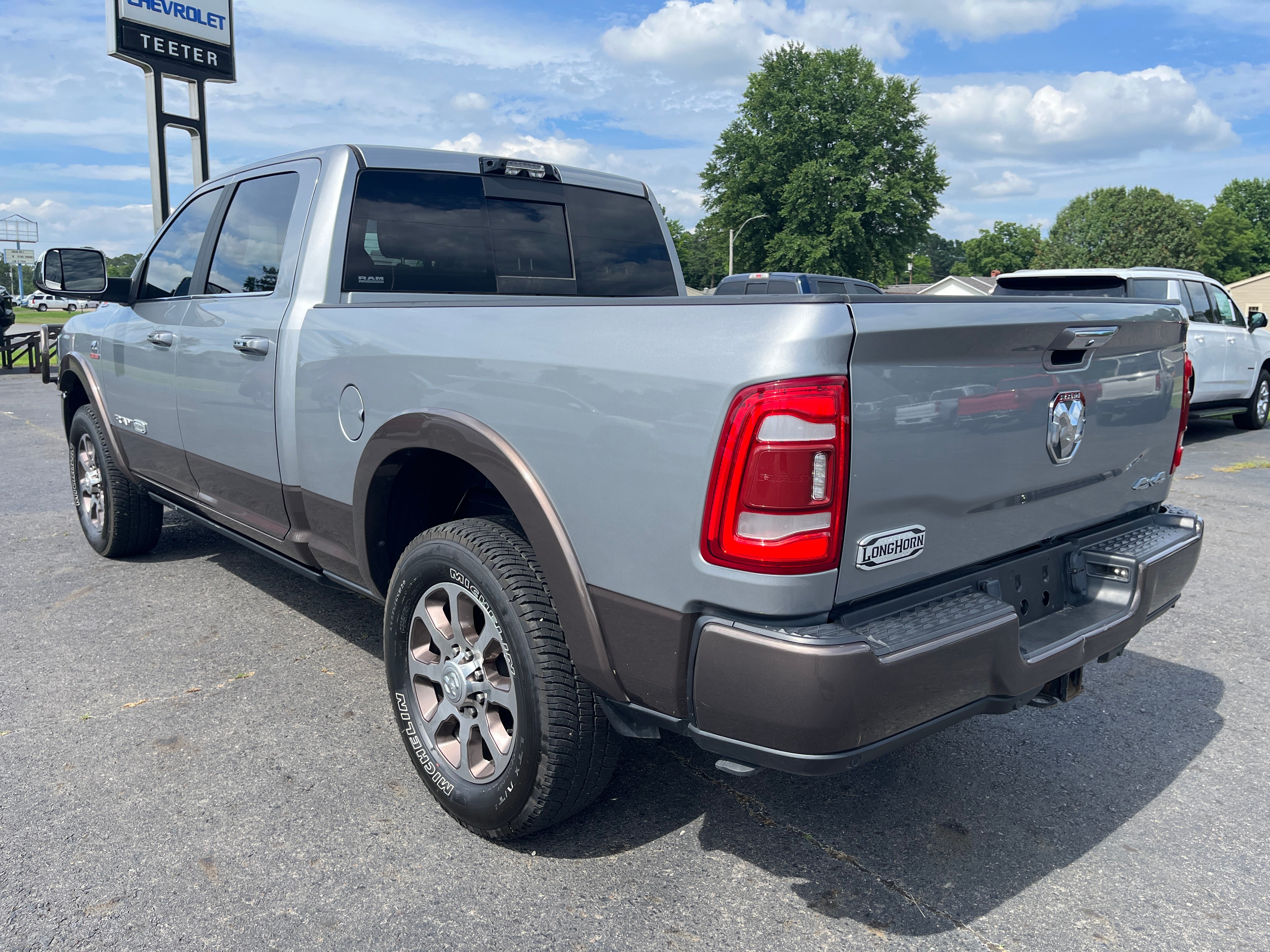 2022 RAM 2500 Longhorn