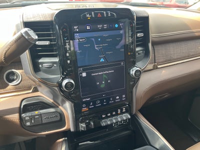 2022 RAM 2500 Longhorn