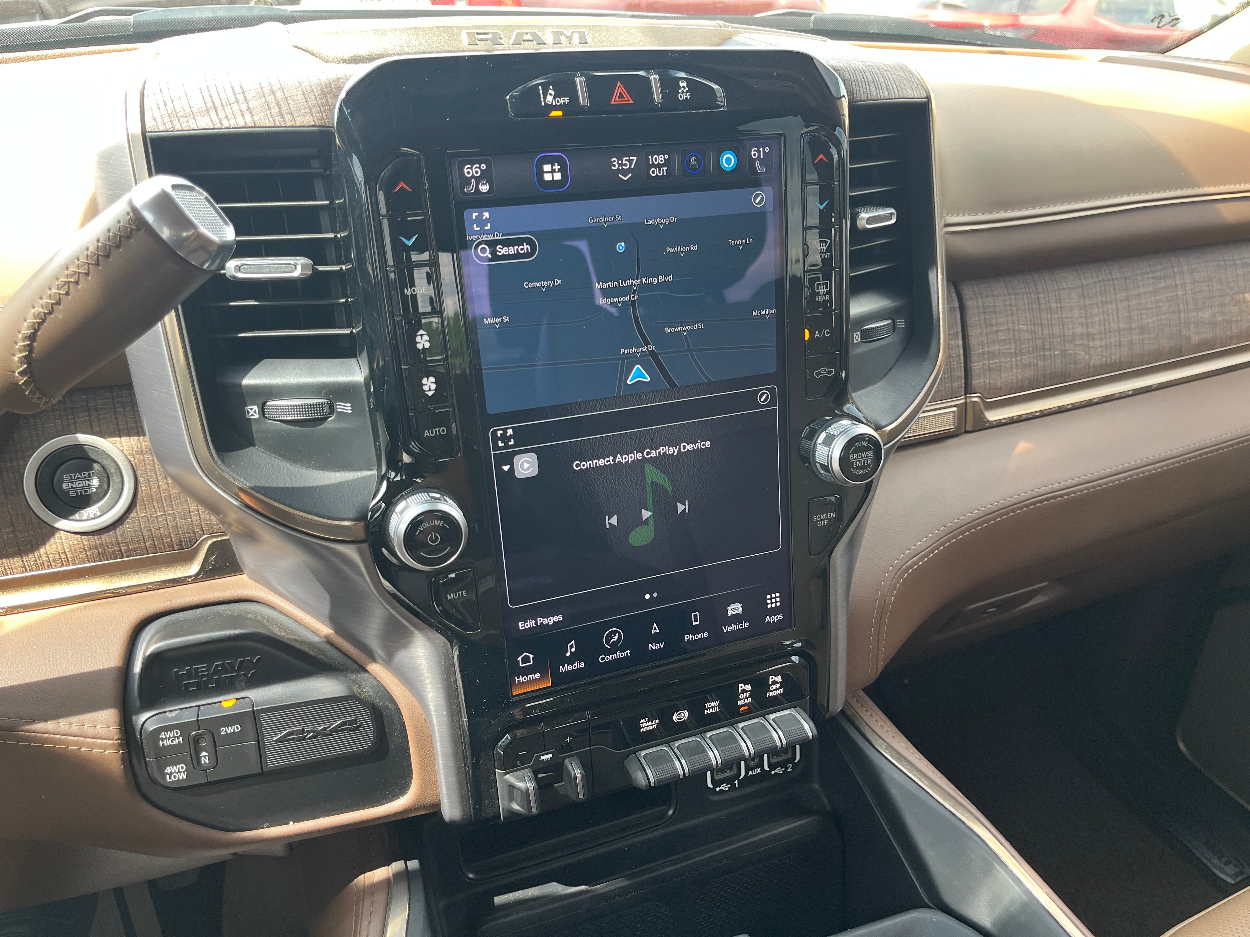 2022 RAM 2500 Longhorn