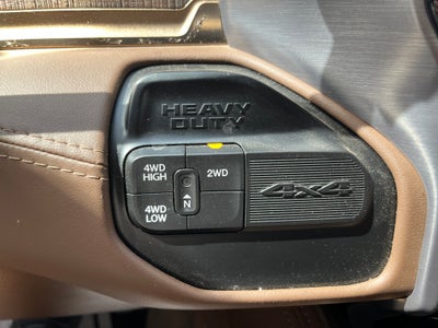 2022 RAM 2500 Longhorn