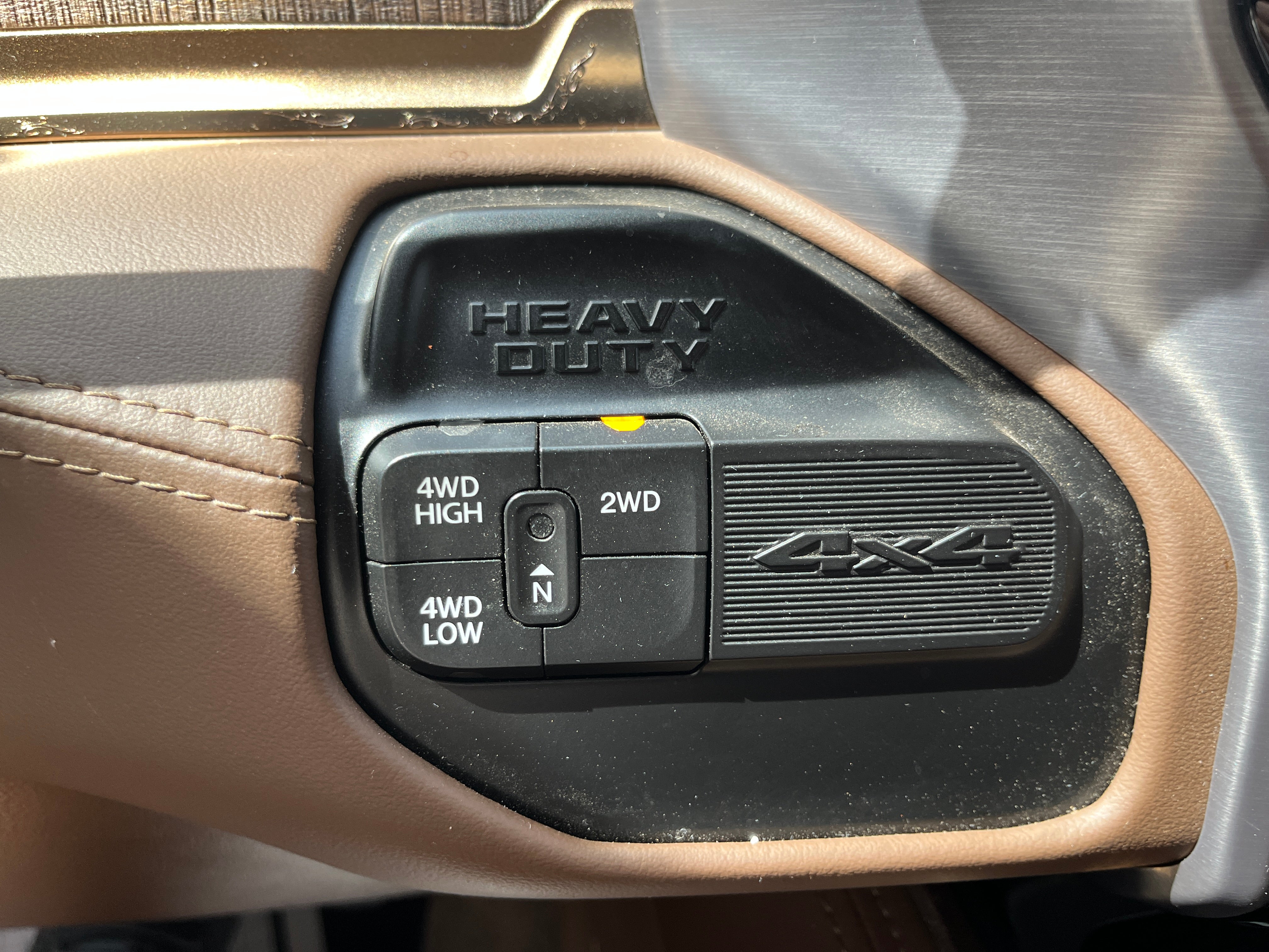 2022 RAM 2500 Longhorn